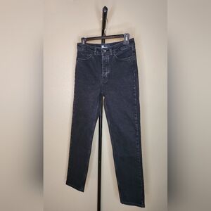 The Kooples Charcoal Skinny Jeans